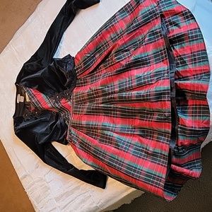 Emily West Girls Holiday Dress